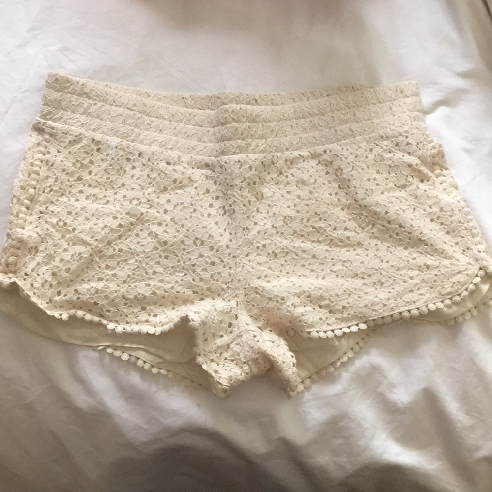 Summer is here and it’s time for shorts!
